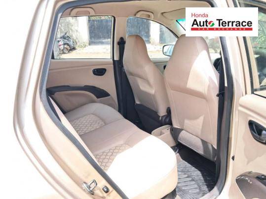 2009 Hyundai i10 Magna 1.2