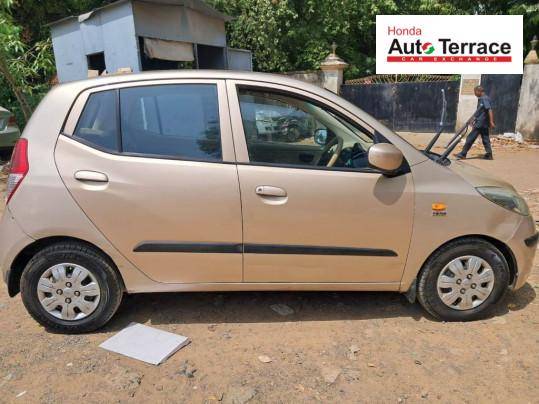 2009 Hyundai i10 Magna 1.2