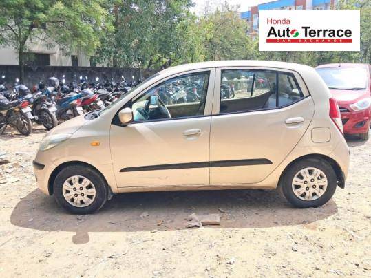 2009 Hyundai i10 Magna 1.2