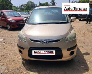 2009 Hyundai i10 Magna 1.2