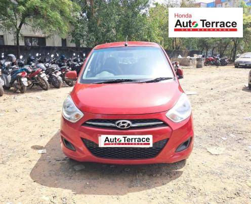 2011 Hyundai i10 Magna 1.2