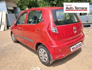2011 Hyundai i10 Magna 1.2
