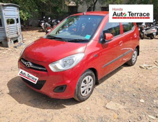 2011 Hyundai i10 Magna 1.2