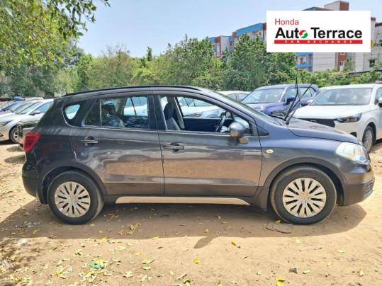 2016 Maruti S-Cross 2017-2020 DDiS 200 Delta