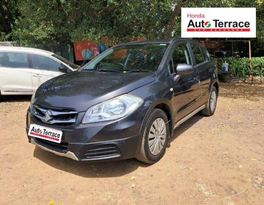2016 Maruti S-Cross 2017-2020 DDiS 200 Delta