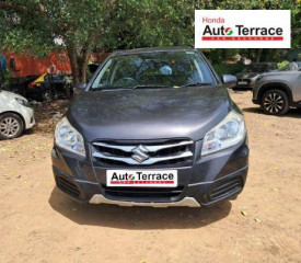 2016 Maruti S-Cross 2017-2020 DDiS 200 Delta