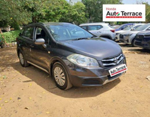 2016 Maruti S-Cross 2017-2020 DDiS 200 Delta