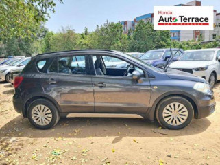 2016 Maruti S-Cross 2017-2020 DDiS 200 Delta