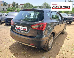 2016 Maruti S-Cross 2017-2020 DDiS 200 Delta