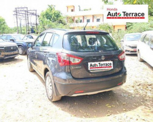 2016 Maruti S-Cross 2017-2020 DDiS 200 Delta