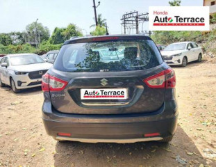 2016 Maruti S-Cross 2017-2020 DDiS 200 Delta