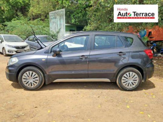 2016 Maruti S-Cross 2017-2020 DDiS 200 Delta