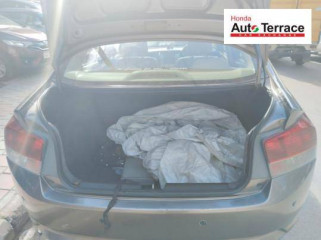 2011 Honda City 4th Generation 1.5 V AT