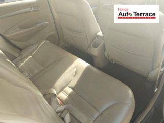 2011 Honda City 4th Generation 1.5 V AT