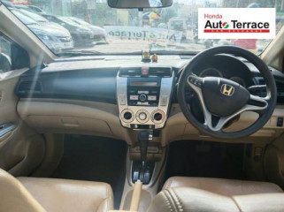 2011 Honda City 4th Generation 1.5 V AT