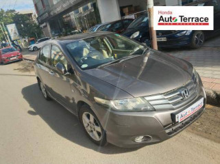 2011 Honda City 4th Generation 1.5 V AT