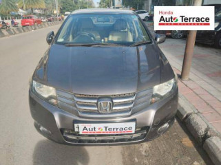 2011 Honda City 4th Generation 1.5 V AT