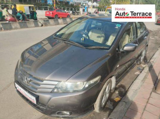 2011 Honda City 4th Generation 1.5 V AT
