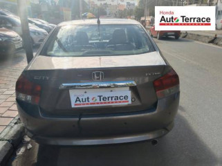 2011 Honda City 4th Generation 1.5 V AT