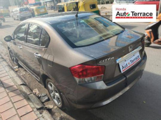 2011 Honda City 4th Generation 1.5 V AT