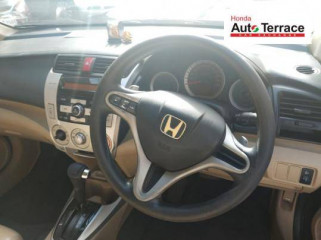 2011 Honda City 4th Generation 1.5 V AT