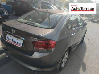 2011 Honda City 4th Generation 1.5 V AT