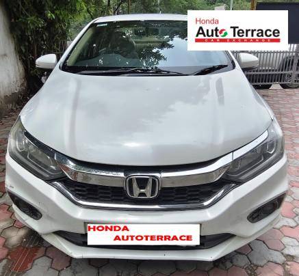 2018 Honda City 4th Generation V CVT