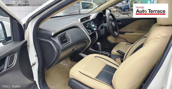 2018 Honda City 4th Generation V CVT