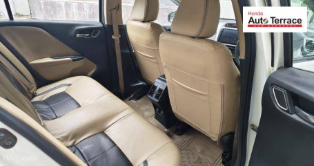2018 Honda City 4th Generation V CVT