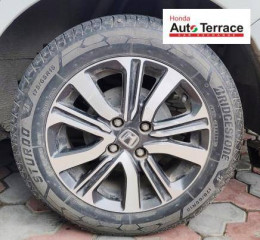 2018 Honda City 4th Generation V CVT