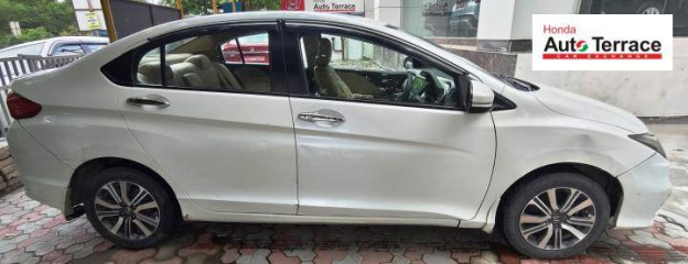 2018 Honda City 4th Generation V CVT