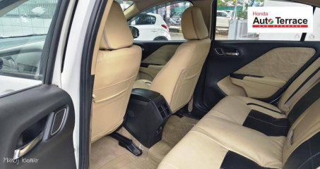 2018 Honda City 4th Generation V CVT