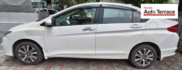 2018 Honda City 4th Generation V CVT