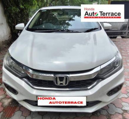 2018 Honda City 4th Generation V CVT