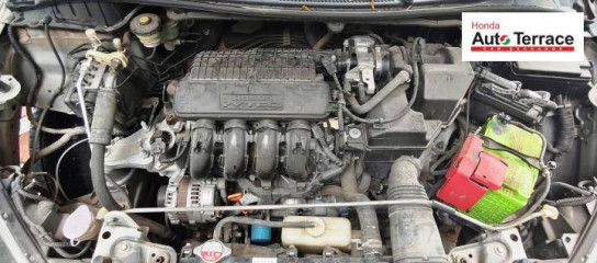 2018 Honda City 4th Generation V CVT