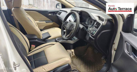 2018 Honda City 4th Generation V CVT