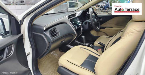 2018 Honda City 4th Generation V CVT