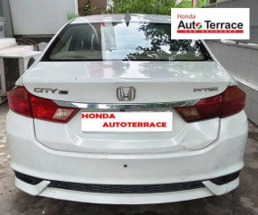 2018 Honda City 4th Generation V CVT