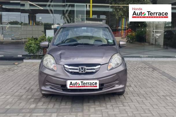 2015 Honda Amaze 2016-2021 S Diesel