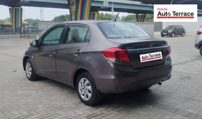 2015 Honda Amaze 2016-2021 S Diesel