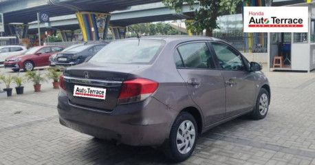 2015 Honda Amaze 2016-2021 S Diesel