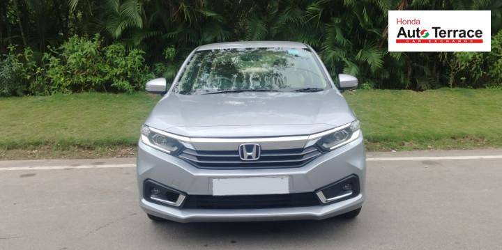2022 Honda Amaze 2016-2021 VX Petrol