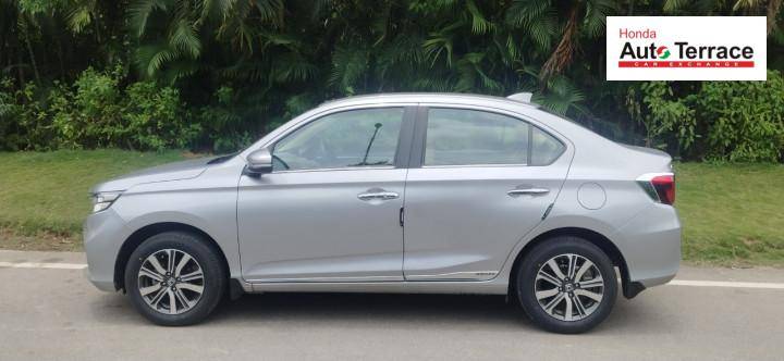 2022 Honda Amaze 2016-2021 VX Petrol