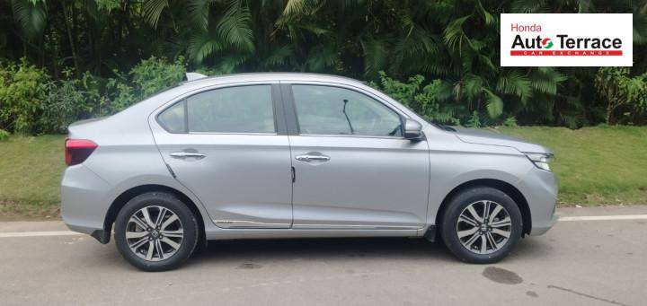 2022 Honda Amaze 2016-2021 VX Petrol