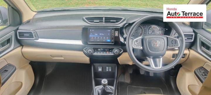 2022 Honda Amaze 2016-2021 VX Petrol