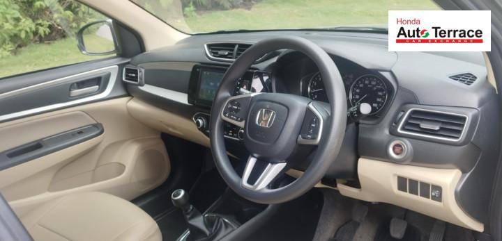 2022 Honda Amaze 2016-2021 VX Petrol