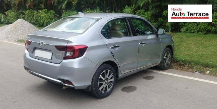 2022 Honda Amaze 2016-2021 VX Petrol