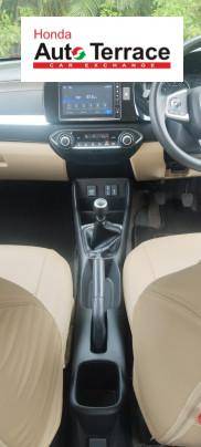 2022 Honda Amaze 2016-2021 VX Petrol