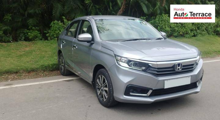 2022 Honda Amaze 2016-2021 VX Petrol