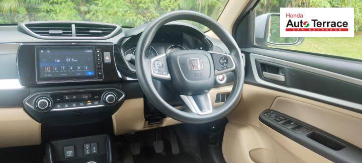 2022 Honda Amaze 2016-2021 VX Petrol